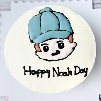 Bánh Noah Sữa Chua Kem Phô Mai
