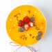 Mousse Chanh Leo Và Dâu Tây