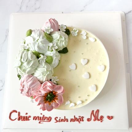 Bánh Mousse Xoài Đặc Biệt