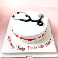 Bánh Ngày Thầy Thuốc Việt Nam