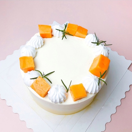 Bánh Xoài Kem Sữa Chua