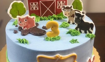 Top các loại bánh sinh nhật dành cho bé gái