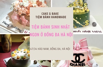 Đặt Bánh Sinh Nhật Tại Quận Đống Đa Hà Nội Giá Chỉ Từ 90K
