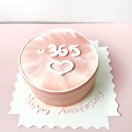 Bánh 365 Ngày Hạnh Phúc