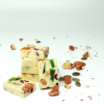 Kẹo Nougat Hạnh phúc