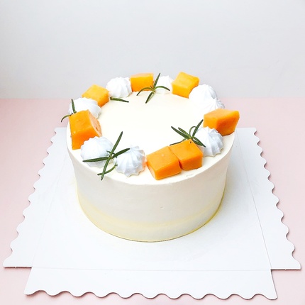 Bánh Xoài Kem Sữa Chua