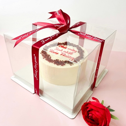 Bánh Red Velvet