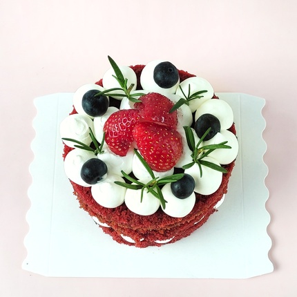 Bento Red Velvet