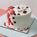 Bánh Valentine Love