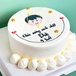 Bánh Sinh Nhật Bé Trai Kiểu Hàn Quốc
