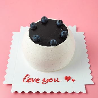Bánh Oreo Việt Quất