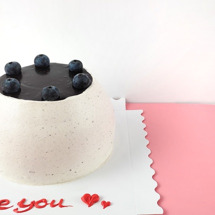 Bánh Oreo Việt Quất