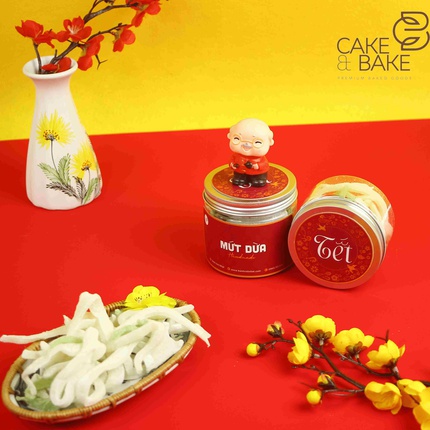 Set quà tết Sum vầy - 04 hộp