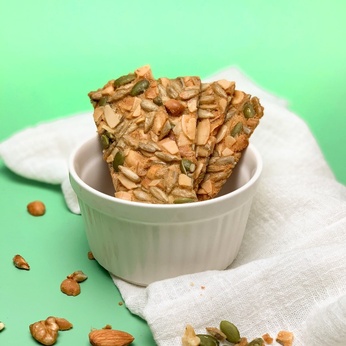 Bánh Ngói Nhiều Loại Hạt