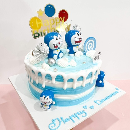 Bánh sinh nhật Doraemon