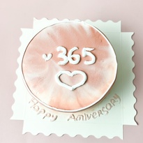 Bánh 365 Ngày Hạnh Phúc