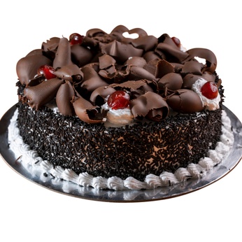 Bánh Blackforest Phủ Socola Bào