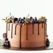 Bánh Chocolate Việt quất