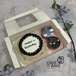 Set Bento cupcake "Bầu trời đêm"