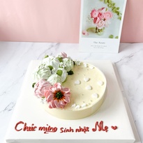 Bánh Mousse Xoài Đặc Biệt