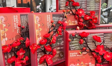 Mách bạn 5 set quà tết 2023 sang trọng và ý nghĩa