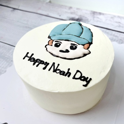 Bánh Noah Sữa Chua Kem Phô Mai