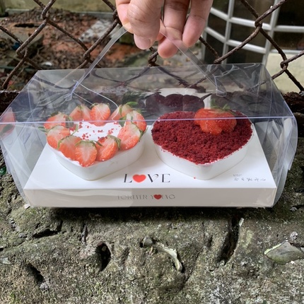Set hoa và tình yêu mini