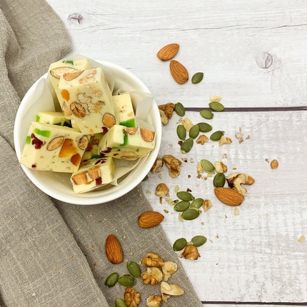 Kẹo Nougat Hạnh phúc