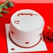 Bánh Valentine Mini