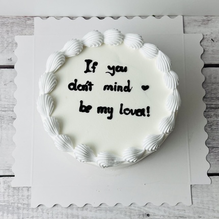 Bánh Kem Tươi I Love You