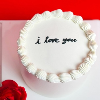 Bánh Kem Tươi I Love You