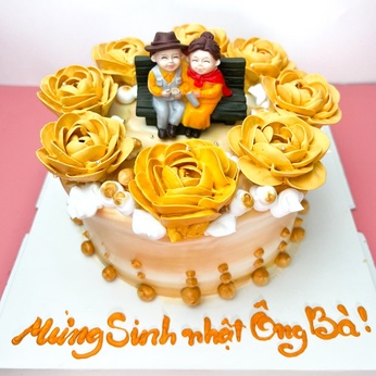 Bánh Tặng Ông Bà