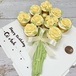 Hoa cupcake tình thân