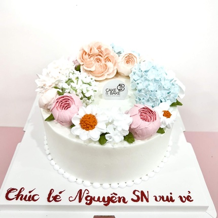 Bánh Cánh Đồng Hoa