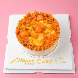 Bánh Bông Lan Trứng Muối