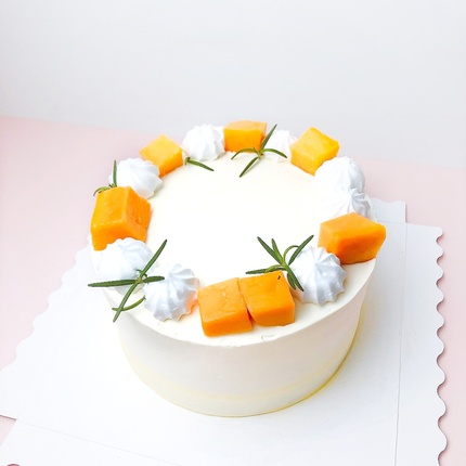 Bánh Xoài Kem Sữa Chua