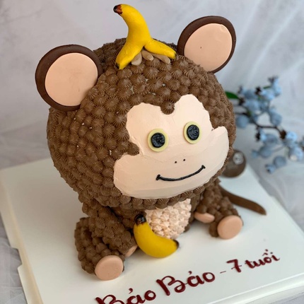 Bánh em trâu bé