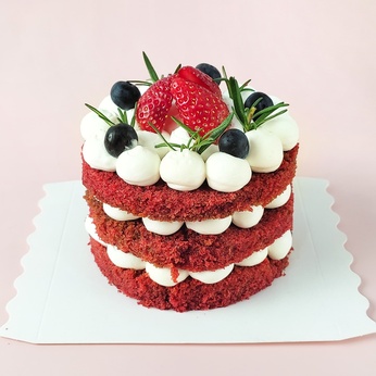 Bento Red Velvet