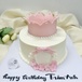 Bánh Vương Miện Hồng