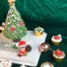 Set Cupcake Giáng Sinh
