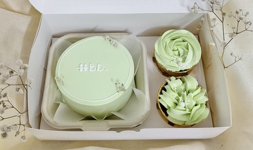 Tổng hợp các mẫu bento cake được yêu thích nhất