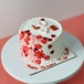 Bánh Valentine Love