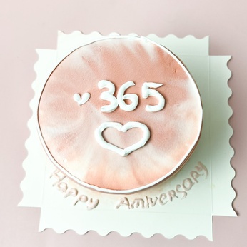 Bánh 365 Ngày Hạnh Phúc