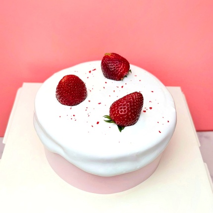 Bánh Dâu Bồng Bềnh