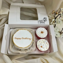 Set Bento "Trắng"
