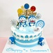 Bánh sinh nhật Doraemon