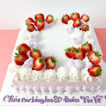 Bánh Liên Hoan Lớp