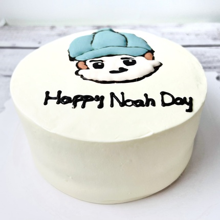 Bánh Noah Sữa Chua Kem Phô Mai