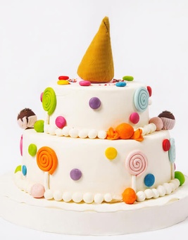 Bánh fondant
