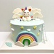 Bánh Sinh Nhật Unicorn Đáng Yêu